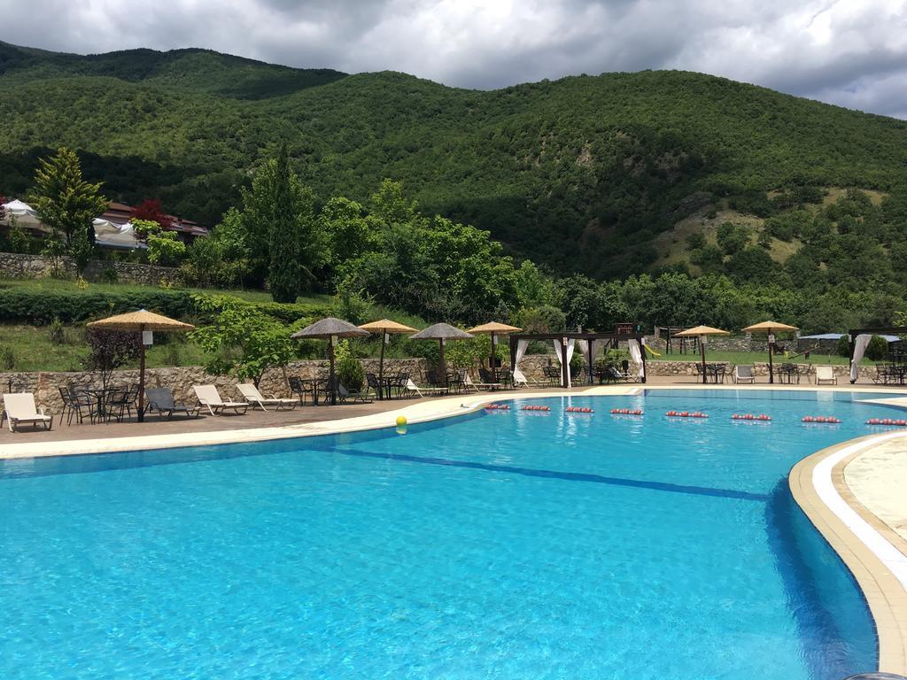 Hotel Epavlis Kato Poroia Екстер'єр фото