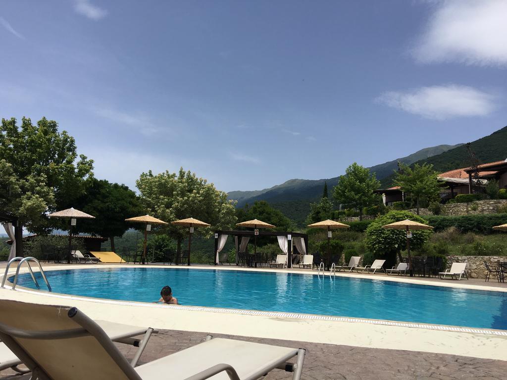 Hotel Epavlis Kato Poroia Екстер'єр фото