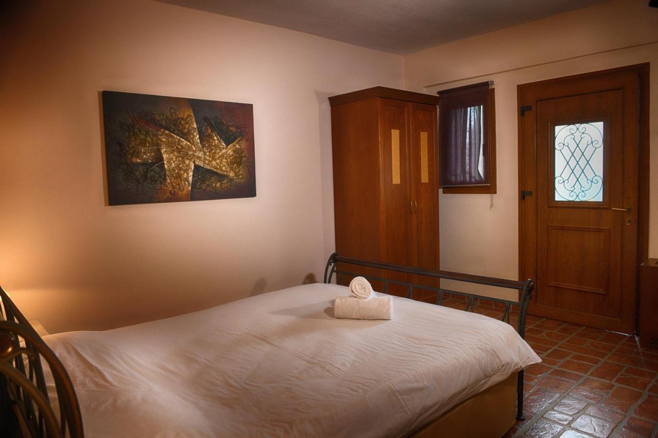 Hotel Epavlis Kato Poroia Екстер'єр фото