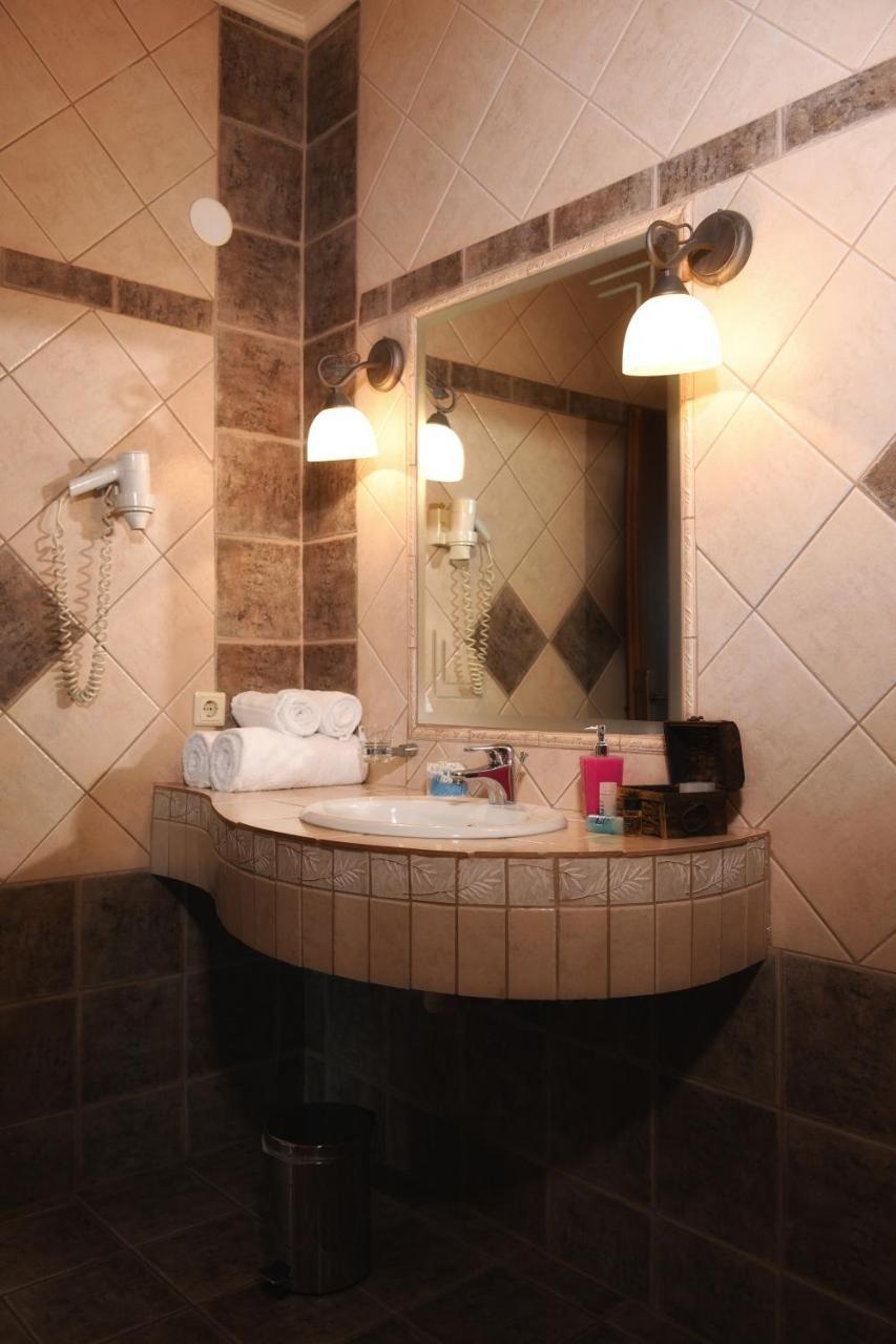 Hotel Epavlis Kato Poroia Екстер'єр фото