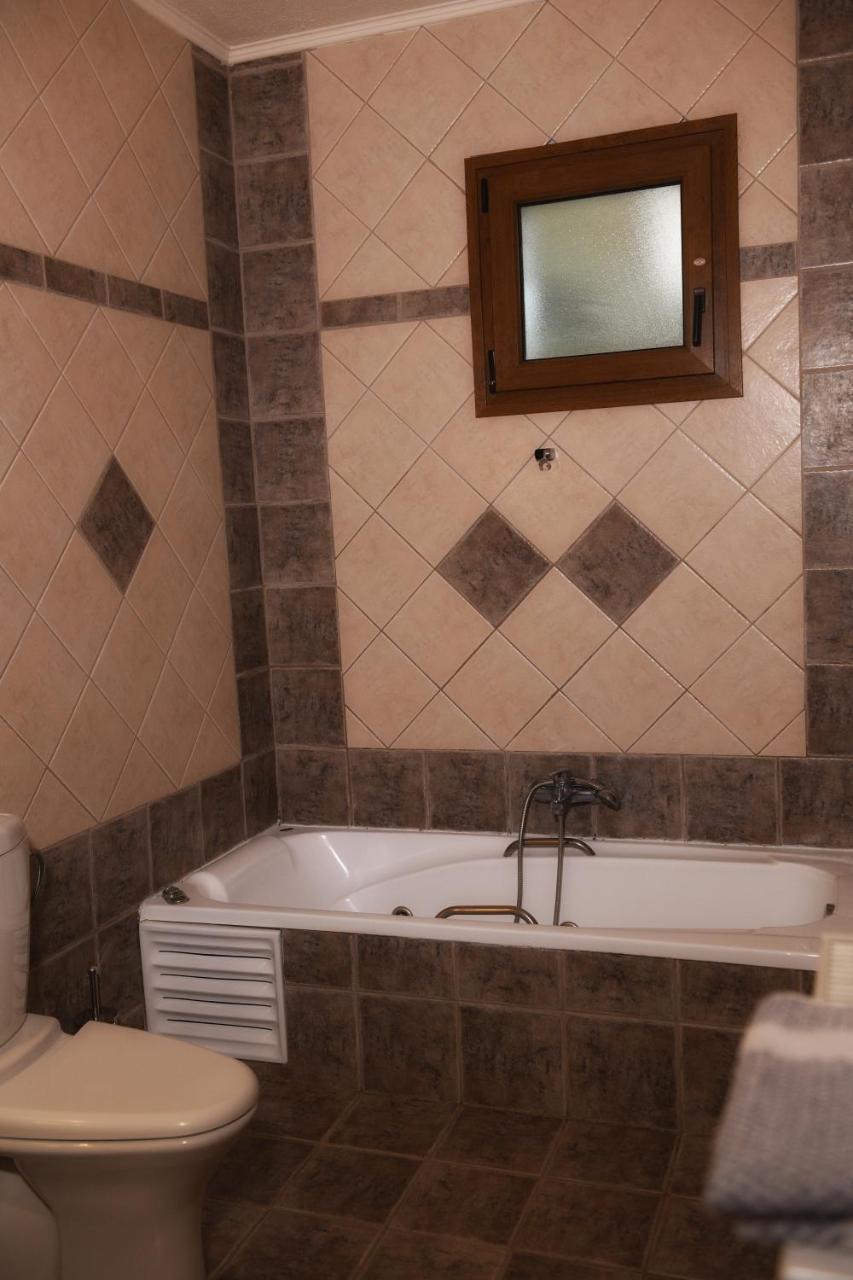 Hotel Epavlis Kato Poroia Екстер'єр фото
