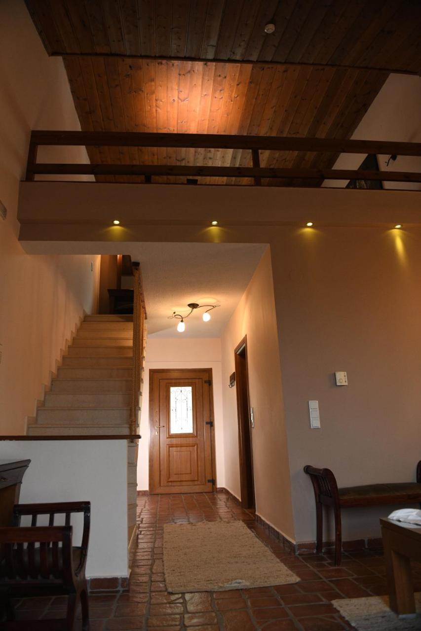 Hotel Epavlis Kato Poroia Екстер'єр фото