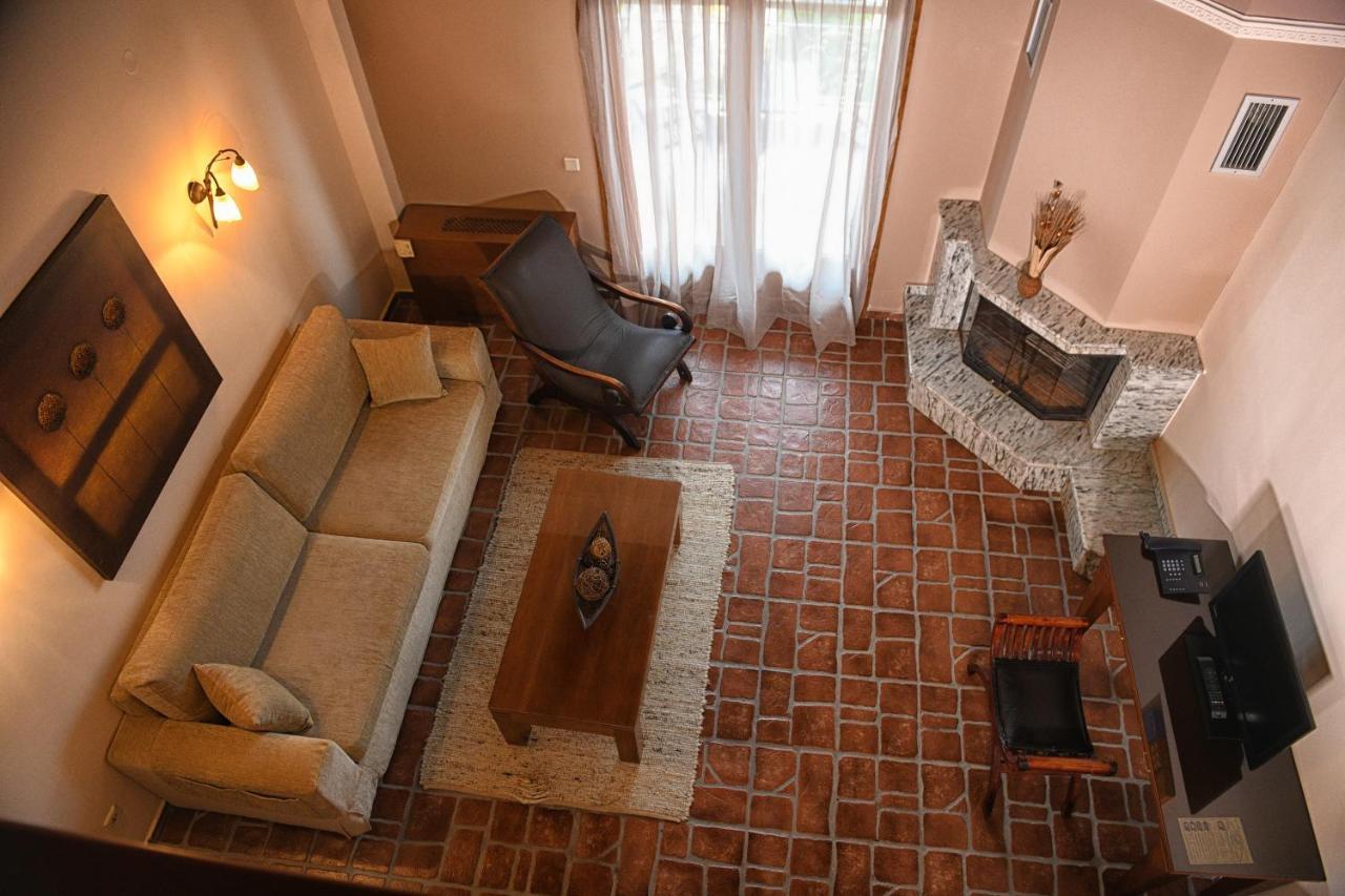 Hotel Epavlis Kato Poroia Екстер'єр фото