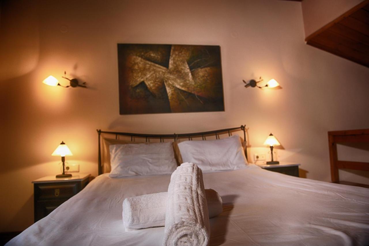 Hotel Epavlis Kato Poroia Екстер'єр фото