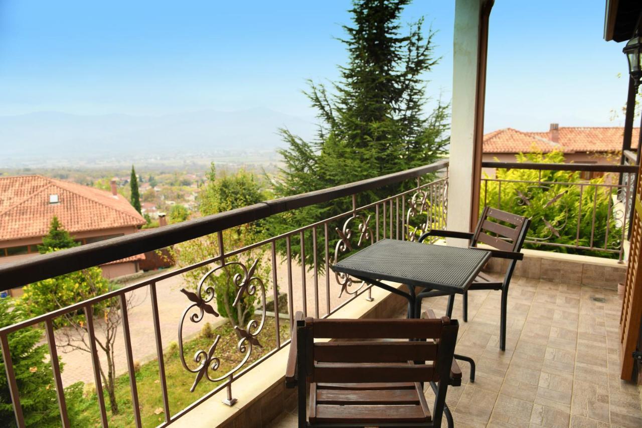 Hotel Epavlis Kato Poroia Екстер'єр фото