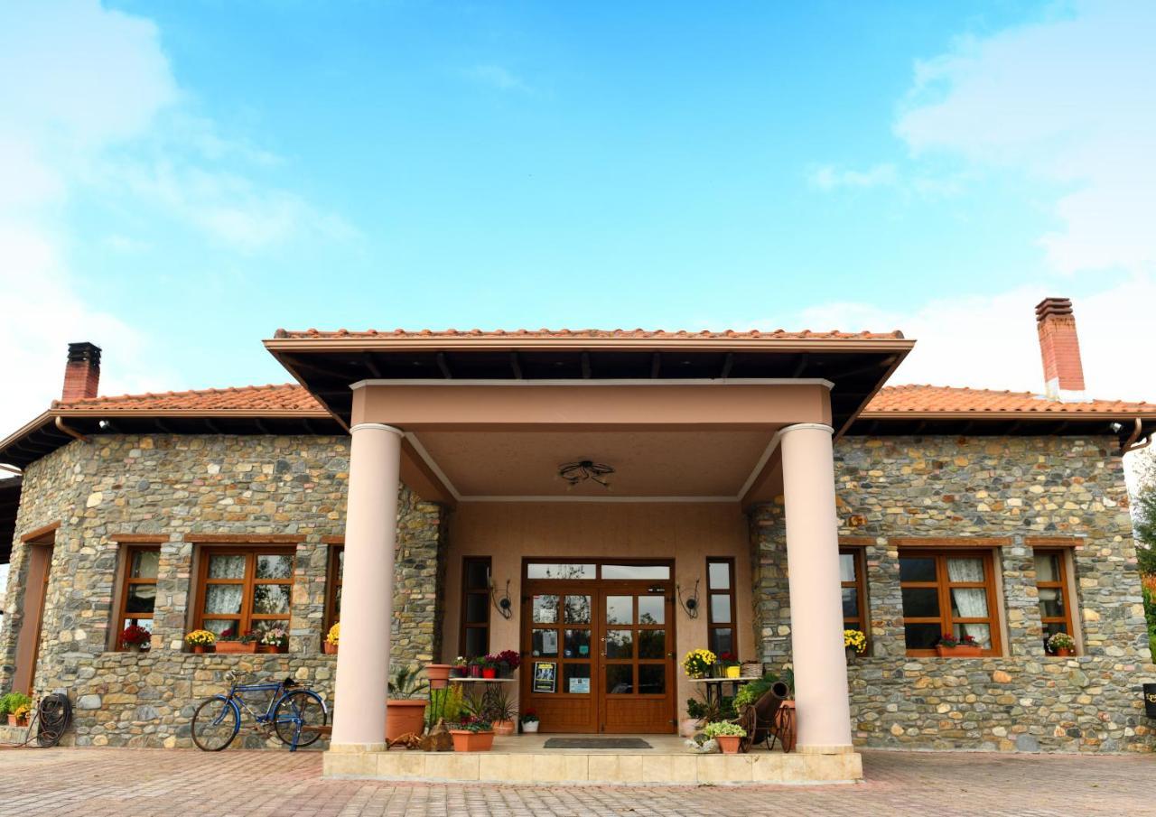 Hotel Epavlis Kato Poroia Екстер'єр фото