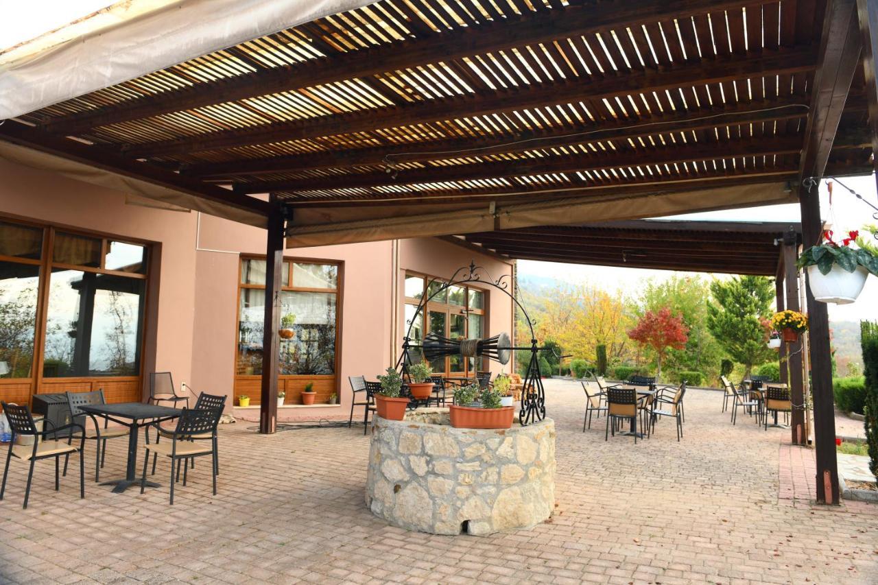 Hotel Epavlis Kato Poroia Екстер'єр фото