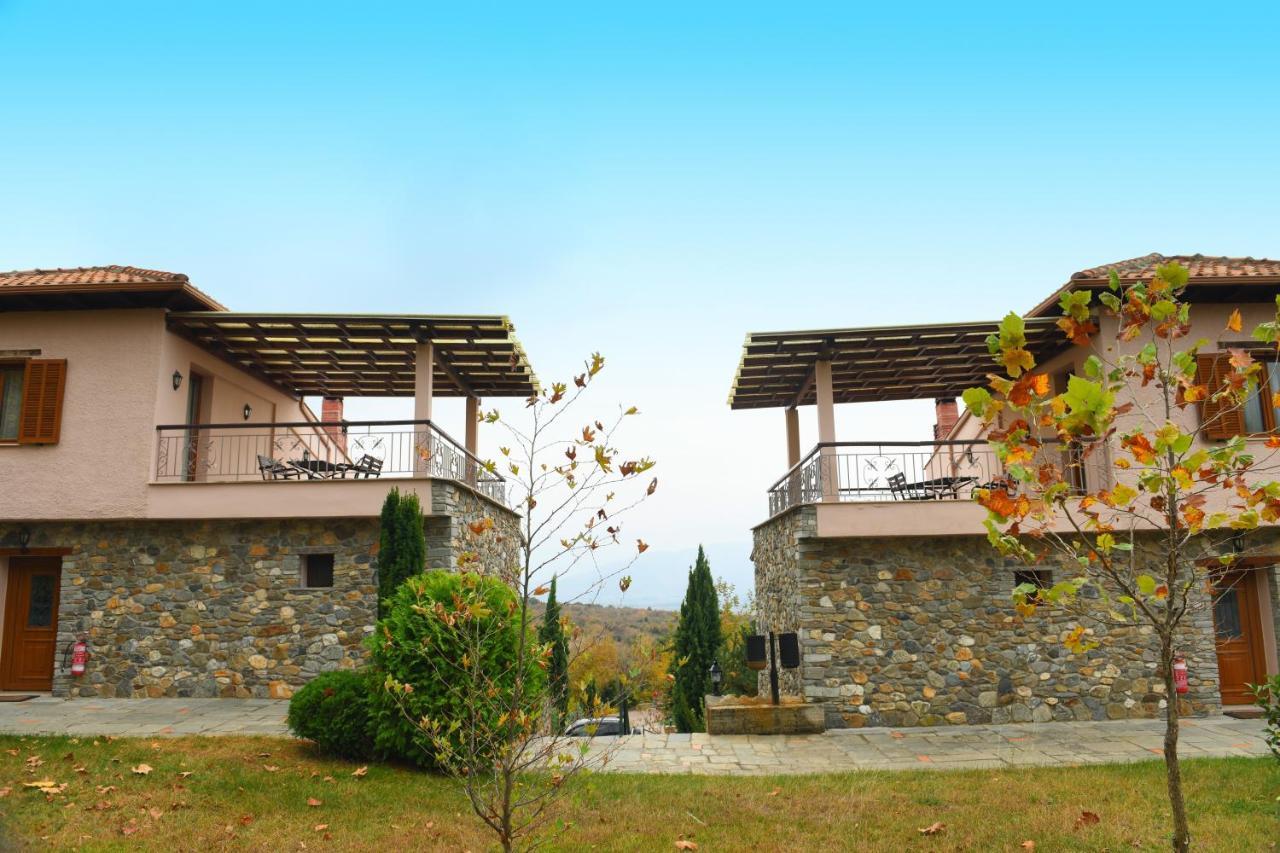 Hotel Epavlis Kato Poroia Екстер'єр фото